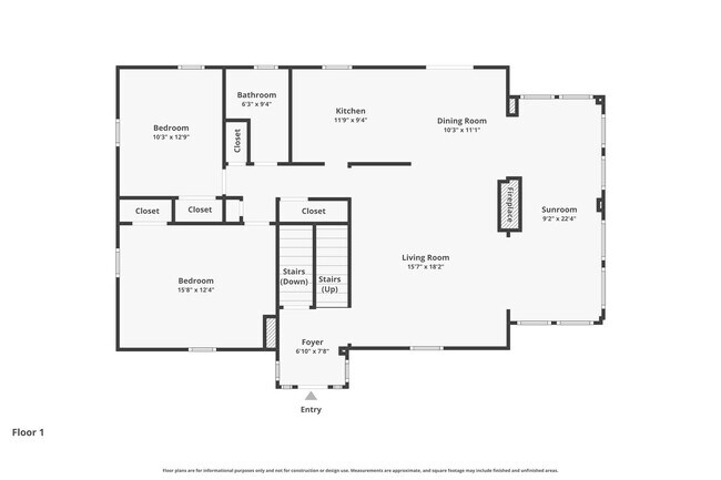 Building Photo - Spacious Fry’s Spring Home – Great Layout for Roommates