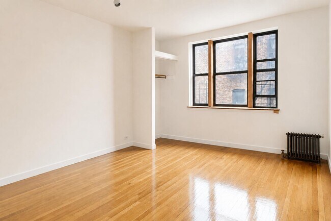 Floorplan - 715 West 172nd Street