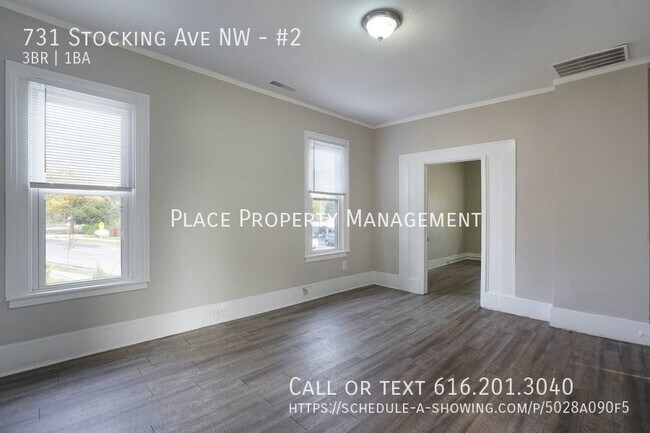 Building Photo - 731 Stocking Ave NW