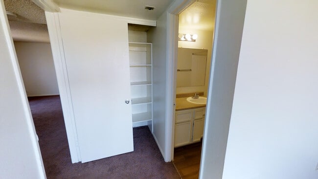 Bathroom/Closet - Sedona Springs