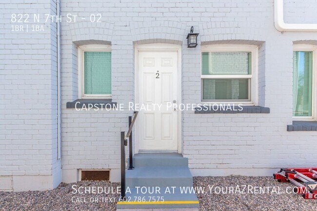 Building Photo - 822 N 7th St