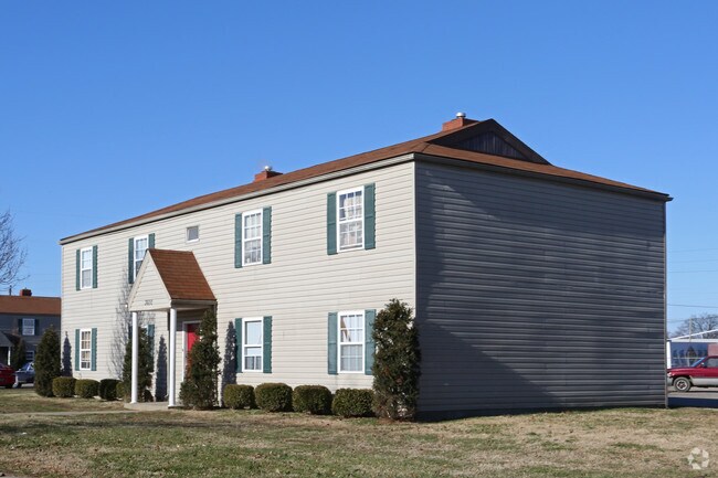 Primary Photo - West Louisville - Manslick