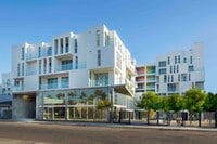 G8 Exterior - G8 Co-living by CLG