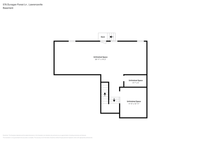 Building Photo - 576 Dunagan Forest Ln