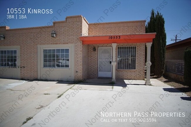 Primary Photo - 10553 Kinross-