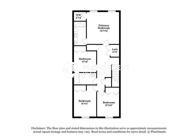 Building Photo - 8285 Rigel Rd