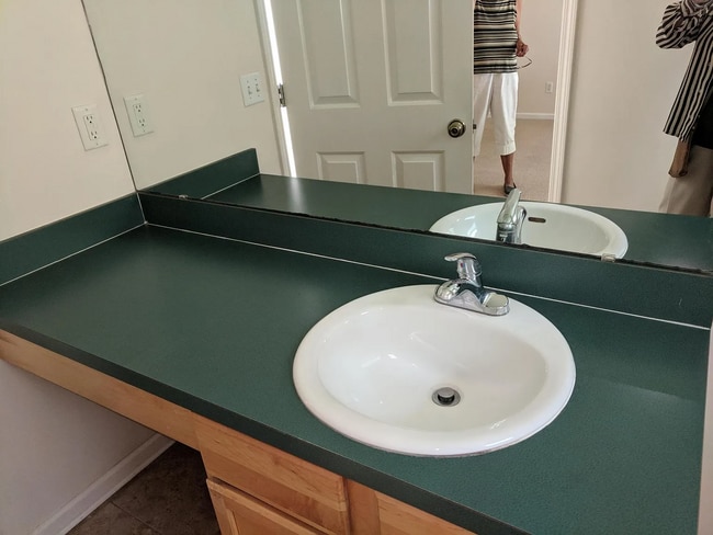 Bathroom Sink - 23996 Creek Parke Cir