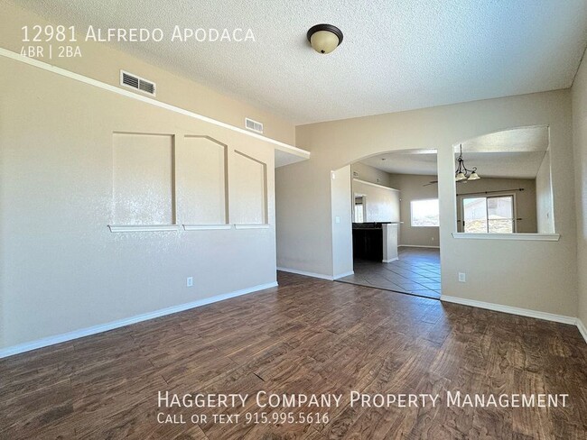 Building Photo - 12981 Alfredo Apodaca Dr