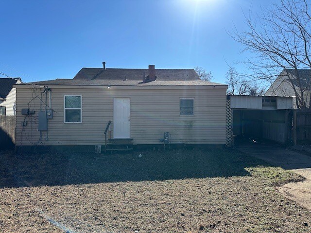 Building Photo - 3605 NW Liberty St