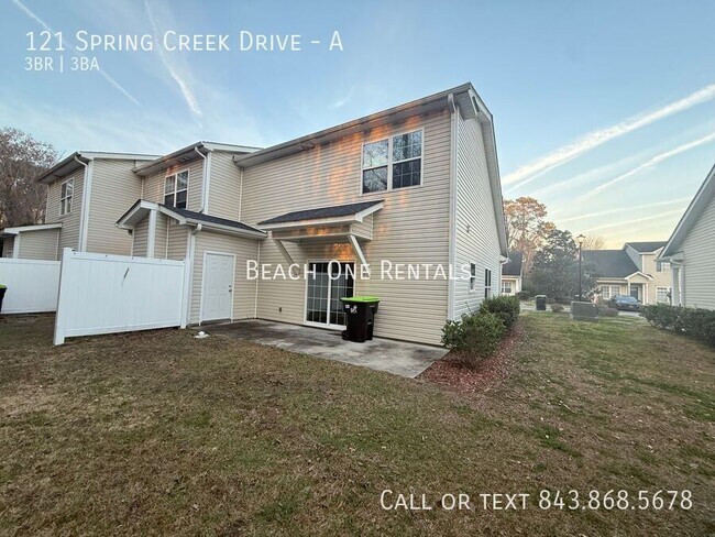 Building Photo - 121 Spring Creek Dr