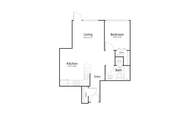 Floorplan - Waterline