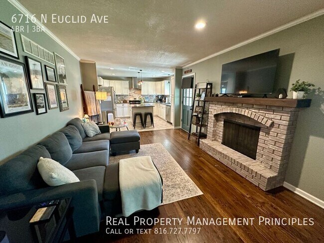 Building Photo - 6716 N Euclid Ave