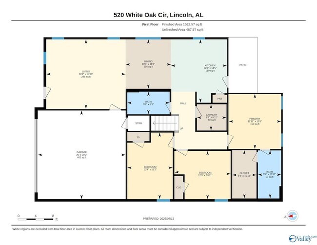 Building Photo - 520 White Oak Cir