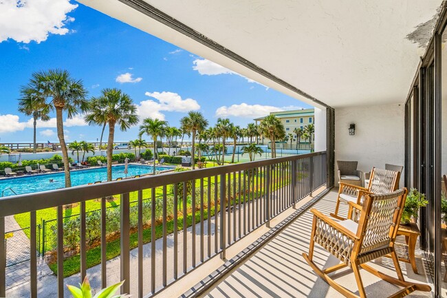 Primary Photo - Oceanview 2 BR 2 BA in Vero Beach Turnkey ...