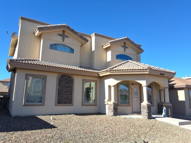 Building Photo - 4029 Hueco Land Ln