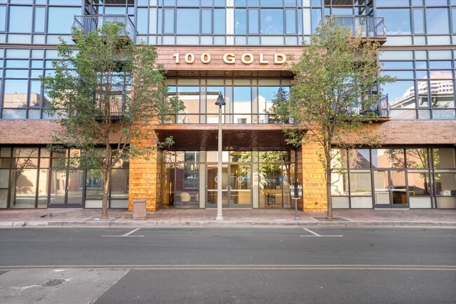 Building Photo - 100 Gold Ave SW