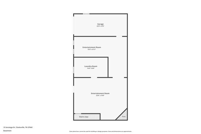 Building Photo - 15 Saratoga Dr