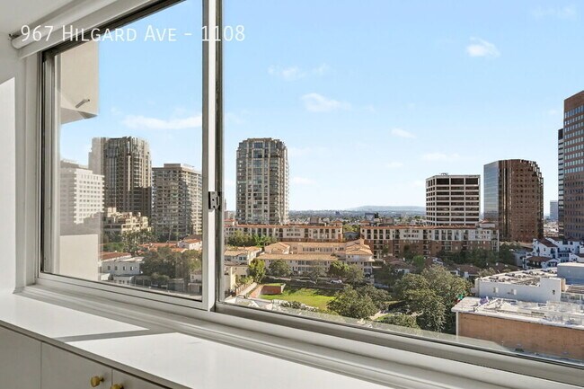 Building Photo - 967 Hilgard Ave