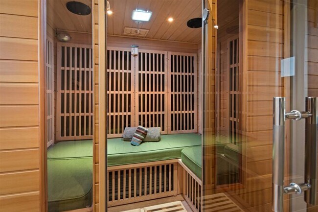 Building Photo - Exquisite Luxury Home Basking in Red Rock Mountains with Infrared Sauna + Fire Tables, Near Oak C...