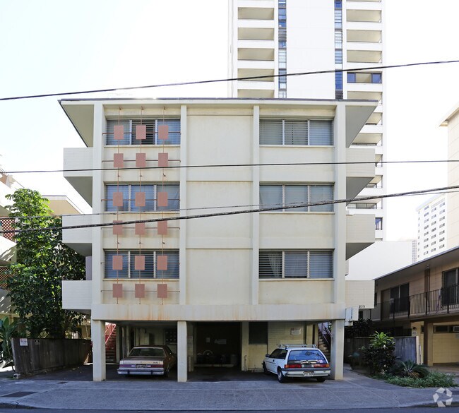 Building Photo - Kaiulani Apts.