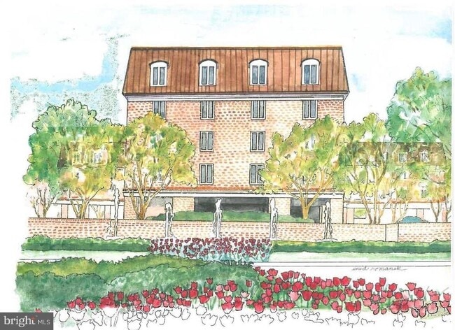 Building Photo - 8101 Connecticut Ave