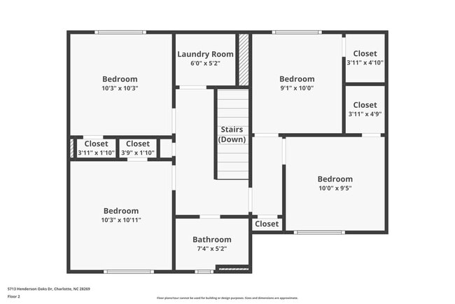 Building Photo - 5713 Henderson Oaks Dr