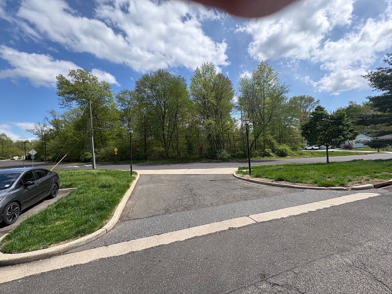 Street Entrance - 108 Crider Ave