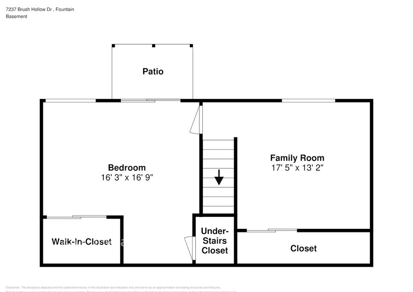 Building Photo - 7237 Brush Hollow Dr