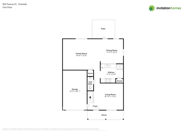 Building Photo - 824 Fescue Ct