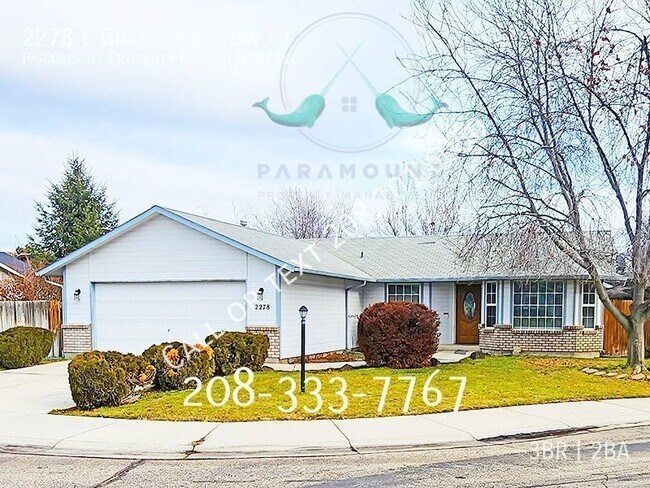 Primary Photo - Waiting to welcome you home 3 bedroom Meri...