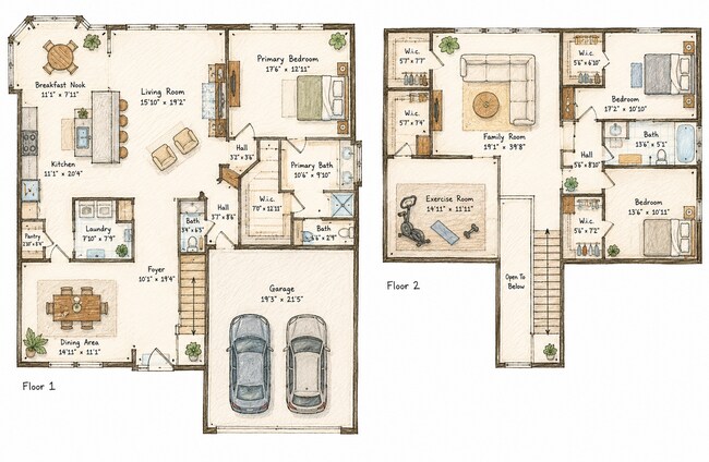 Building Photo - 8807 Brae Ridge Dr