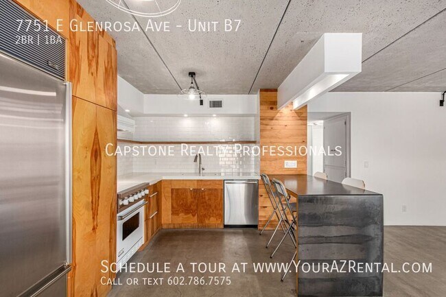 Building Photo - 7751 E Glenrosa Ave