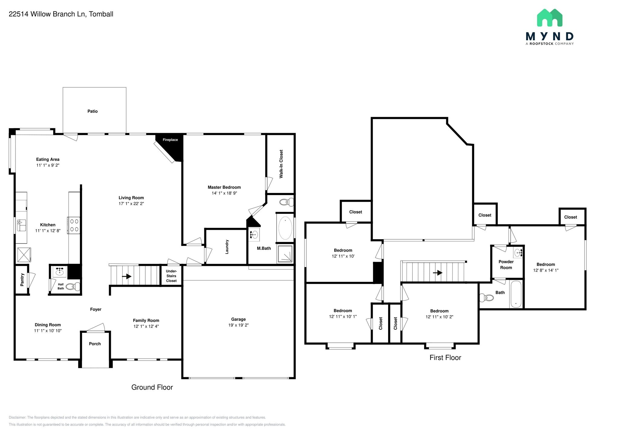 Building Photo - 22514 Willow Branch Ln