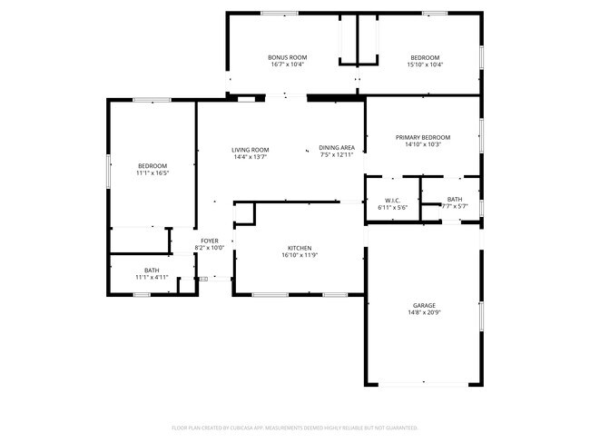 Building Photo - 1943 Sky Dr