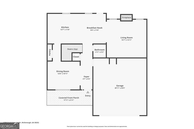 Building Photo - 1209 Creek Crossing Dr
