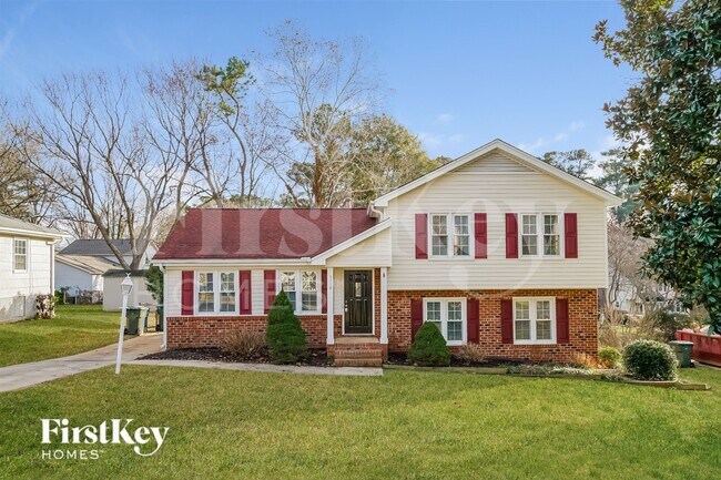 Building Photo - 5318 Quail Meadow Dr