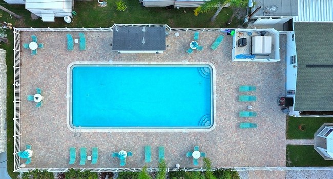 Pool - Hillcrest - Florida