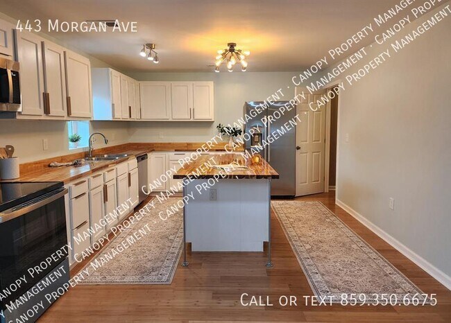 Building Photo - 443 Morgan Ave