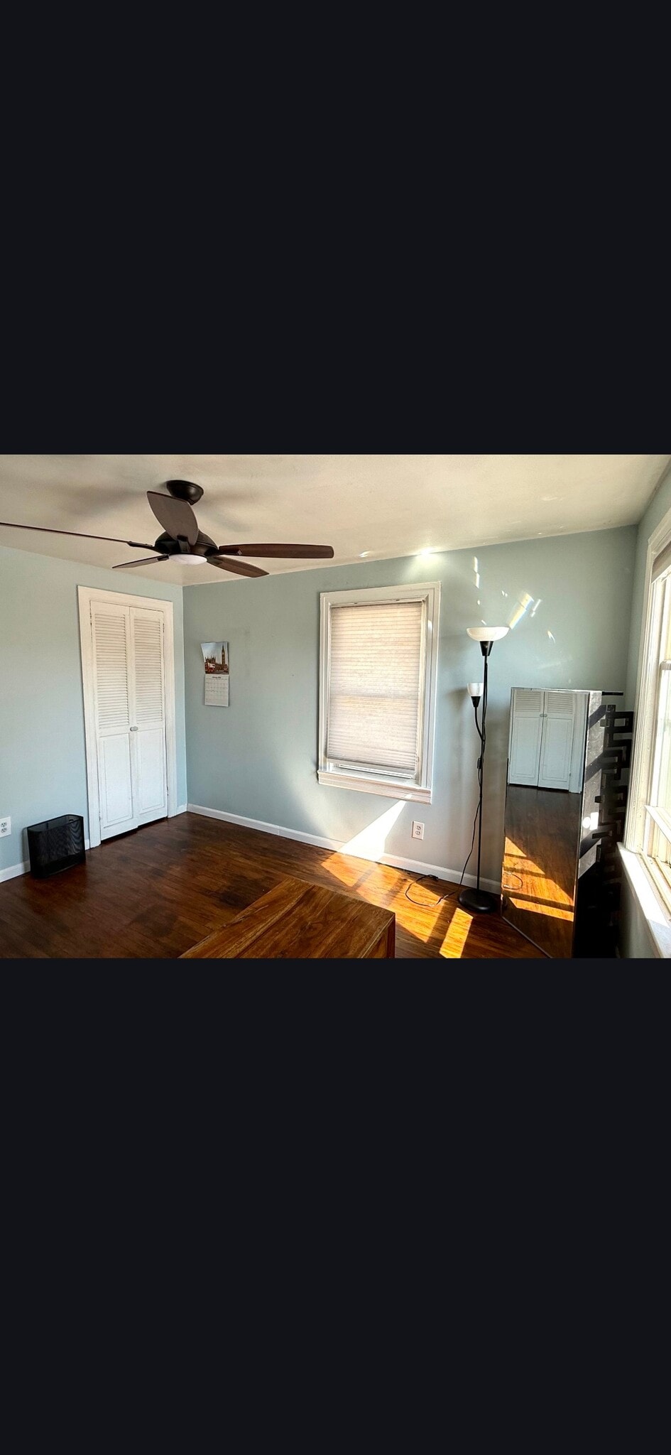 2nd room for office. Storage. Private sitting. - 319 Clymer Ave