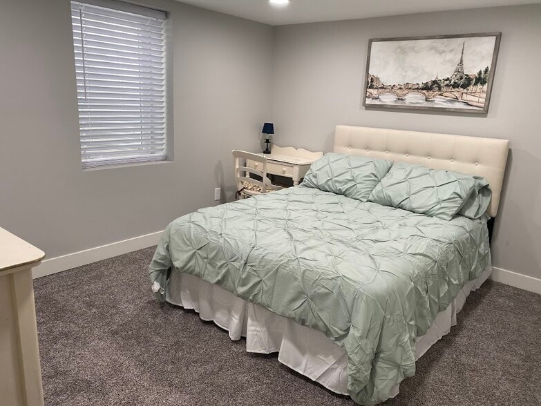 Basement Bedroom - 2103 13th Ave