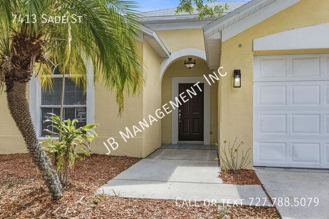 Building Photo - 7413 Sade St