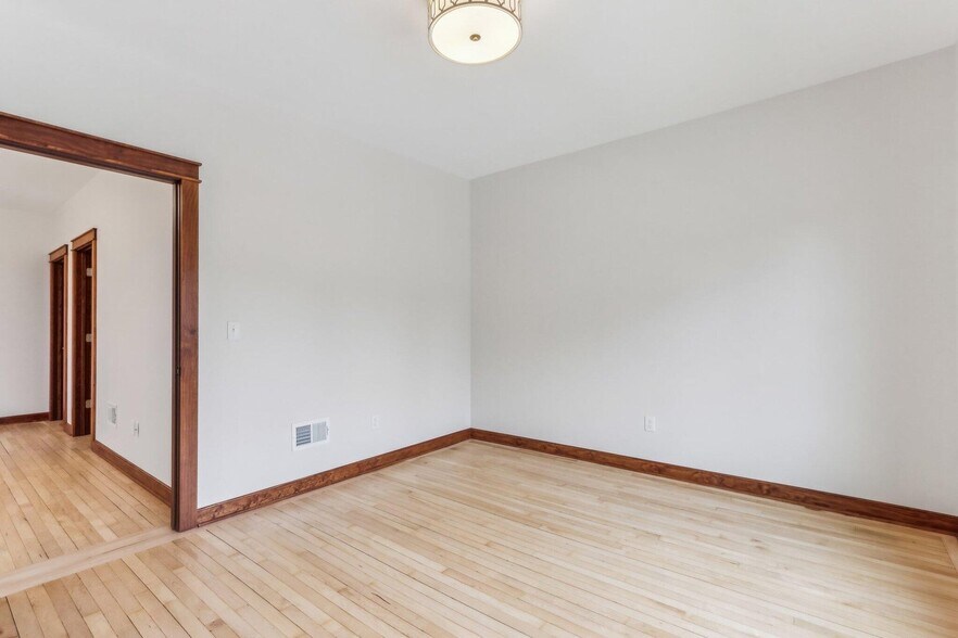 bedroom 1 - 351 E Deer Pl