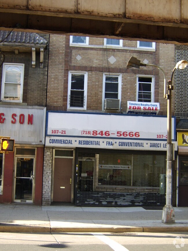 10721 Jamaica Ave 10721 Jamaica Ave Richmond Hill NY 11418