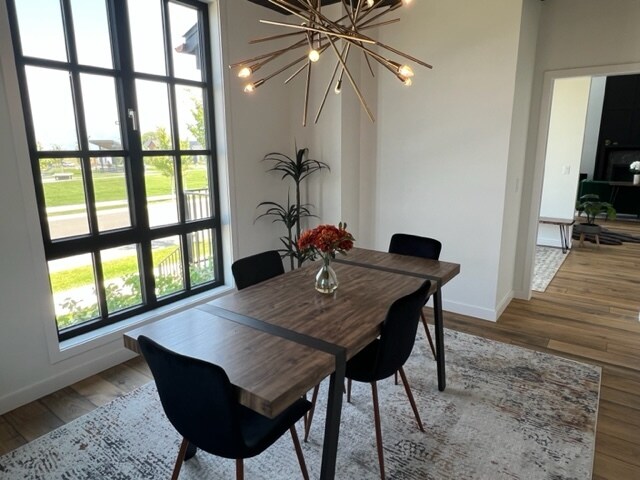 Dinning Room/Office - 2892 Tierra Ln