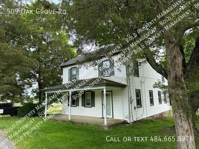 Building Photo - 509 Oak Grove Rd