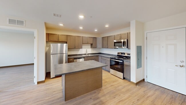 Kitchen - Avery Lane