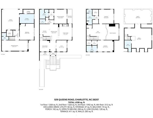 Building Photo - 529 Queens Rd