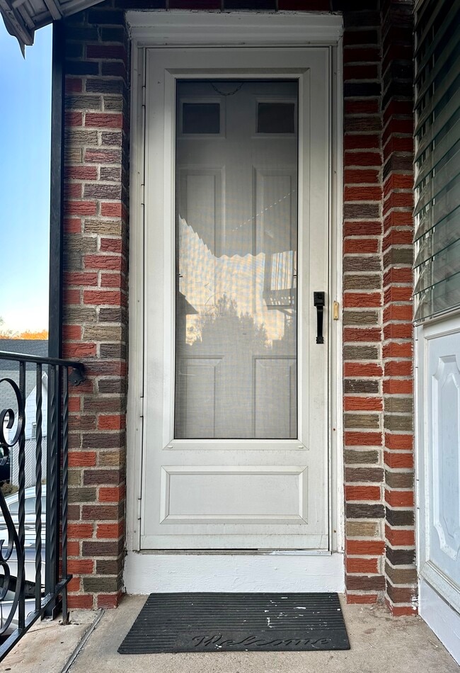 Doorway - 111 Terrace Pl