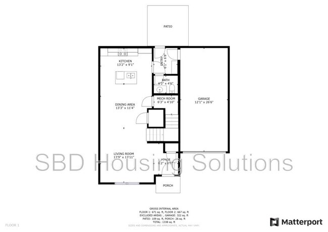Building Photo - 12403 S Parkwood Ln