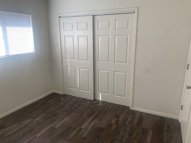 bedroom closet 2 - 1745 S Bridge St